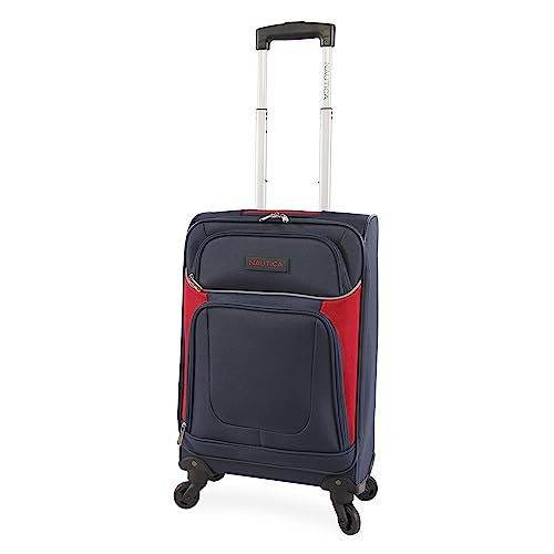 Nautica Oceanview 5pc Softside Luggage Set