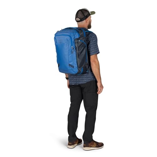 Osprey Transporter 44L Travel Pack, Raven Black