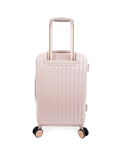 Juicy Couture Chelise Hardside 2pc Set - 21" carry-on and 13" vanity case