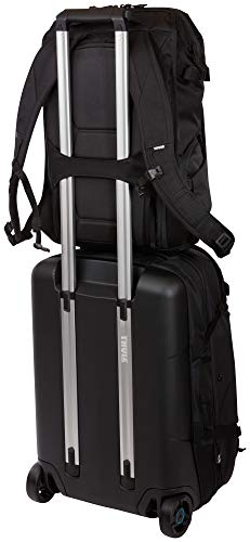 Thule Covert Camera Backpack 24L, Modular Internal Organization, Fits 14" Laptop & 11" Tablet, Includes Padded Shoulder Bag