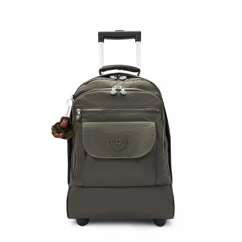 Kipling Women's Sanaa Rolling Backpack