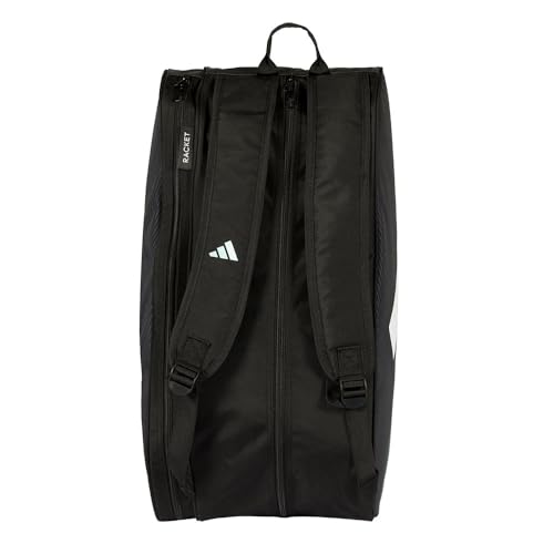 Racket Bag Control Black