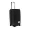 Herschel Supply Co. Unisex Heritage Hardshell Luggage, Black, Medium - 27 inch