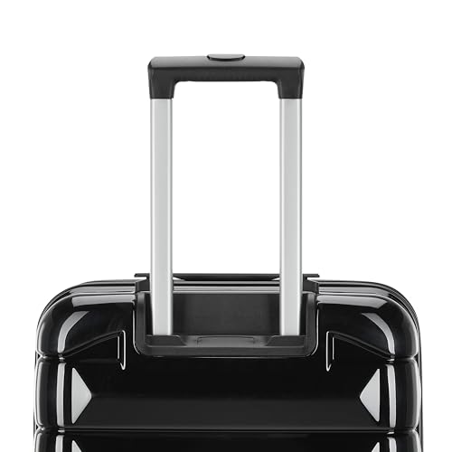 American Tourister Kontour 2-Piece Luggage Set - Carry-on & Medium - Black