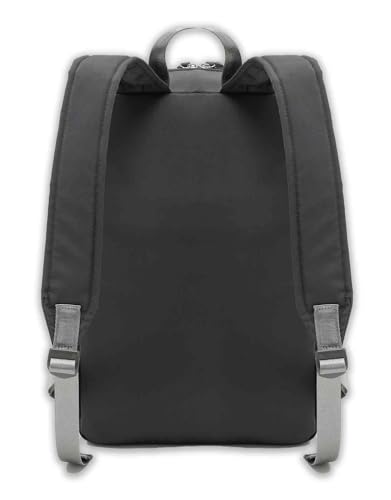 Harley-Davidson Women's Black Opal II Backpack, Water-Resistant Nylon, Asphalt