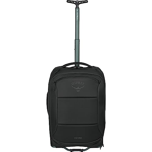 Osprey Ozone 2-Wheel Carry-On 40L/21.5", Black