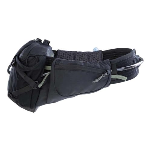 Hip Pack Pro 3 Bag + 1.5 L Bag Black