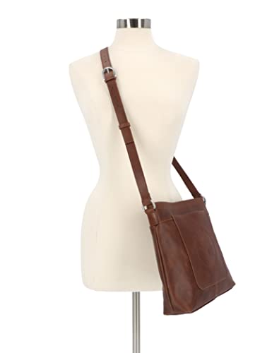 Timberland Womens Leather Crossbody Purse Shoulder Bag
