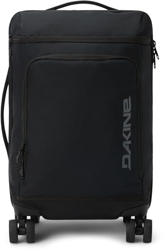 Dakine Split 4 Wheel Carry On Roller Bag 48L - Black