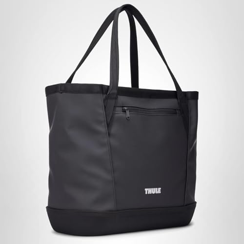 Thule Chasm 30L Gear Tote, Waterproof Base, Internal Pockets and Pouches, Durable Materials, Easy to Load and Access Gear