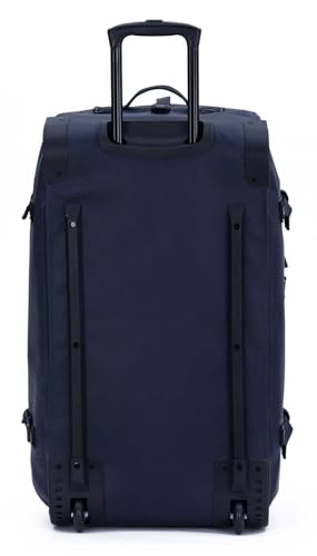 Harley-Davidson 29" Waterproof Adventure Large Wheeling Duffel Bag, Blue