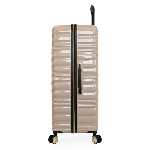 Bebe Sheila XL 3 Piece Luggage Set with Spinner Wheels - 21", 29", 32"