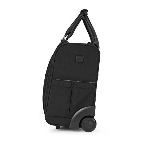Baggallini 2 wheel under seater
