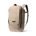 Bellroy Transit Workpack (26 liters, laptops up to 16”, tech accessories, gym gear, shoes, water bottle, daily essentials) - Stone