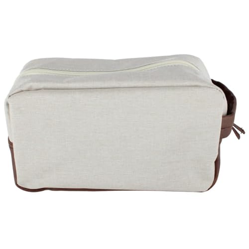 London Fog Men's Travel Accessory Case with Handle