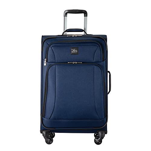 Skyway Epic Softside 4-Wheel Luggage Spinner Collection
