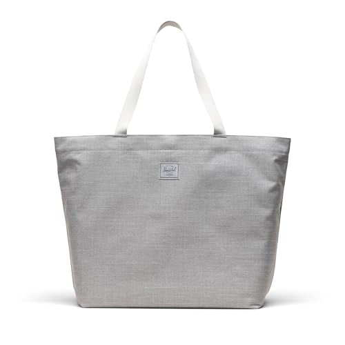 Herschel Supply Co. Classic Tote, Grey Crosshatch, Standard - 19L