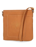 Timberland Womens Large Leather Crossbody Purse Shoulder Bag