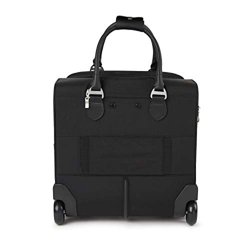 Baggallini 2 wheel under seater