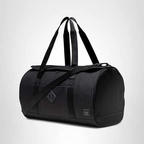 Herschel Supply Co. Heritage™ Duffel Black, 40L, Standard