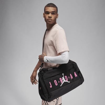 Nike Jordan Velocity Duffle Small Unisex Sports Bag (36L)