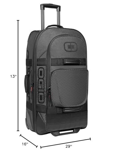 OGIO International Terminal, Graphite
