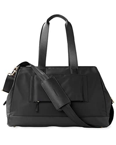Skip Hop Weekender Overnight Bag and Travel Duffel Diaper Bag, Endless Weekender