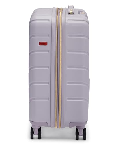 DKNY Unisex Luggage travel,Lavender,21"
