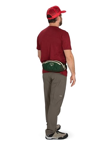 Osprey Daylite Waist Pack, Tumbleweed Yellow/Tunnel Vision