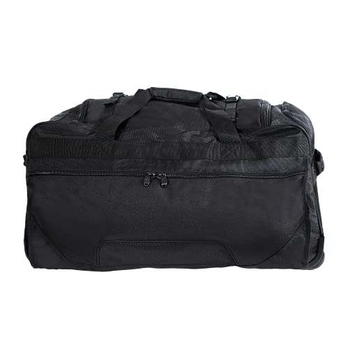adidas Team Wheel Bag, Black