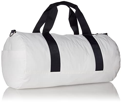 Tommy Hilfiger Men's Signature Crest Duffle Bag