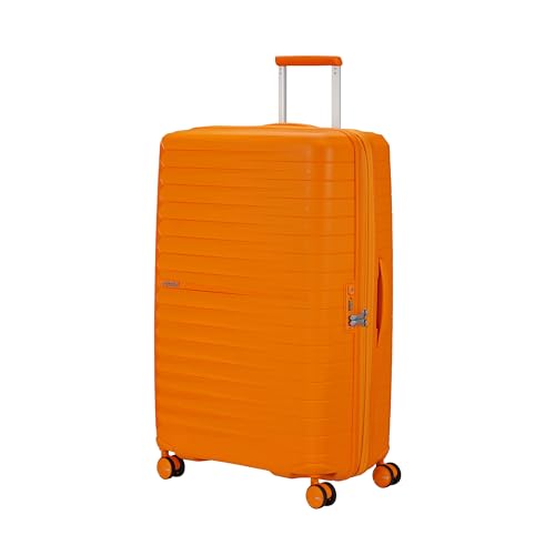 American Tourister Fastforward Expandable Hardside Luggage with Spinner Wheels, Large