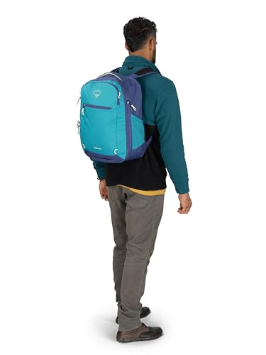 Osprey Daylite Expandable 26+6 Travel Pack, Black
