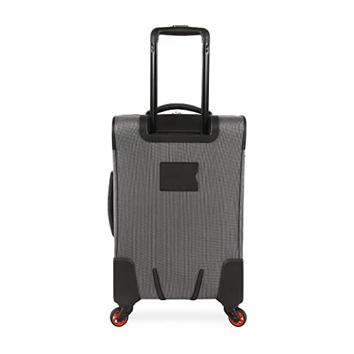 Nautica Pathfinder 2pc Softside Luggage Set (Carry On + Duffel)