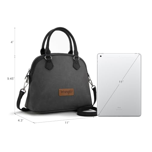 Montana West Wrangler Satchel Bags for Women & Backpack Purse for Women