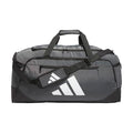 adidas Defender 5 Duffel Bag for Sports, Gym and Travel, Team Dark Grey, OSFA