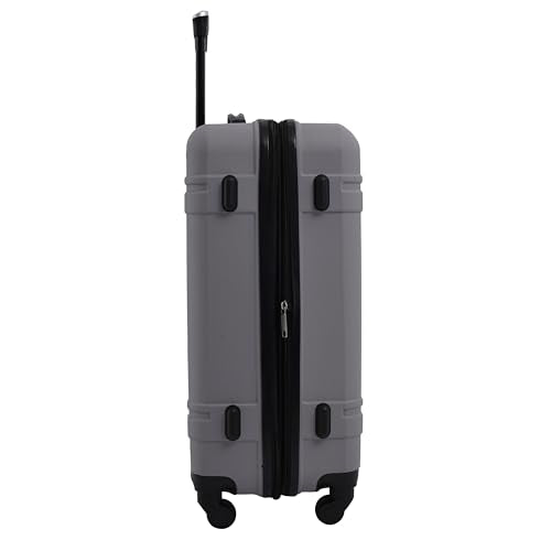 Wrangler 3 Piece Astral Travel Luggage Set, Sharkskin