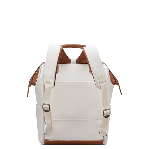 DELSEY PARIS Chatelet 2.0 Tote Travel Backpack Bag, Angora