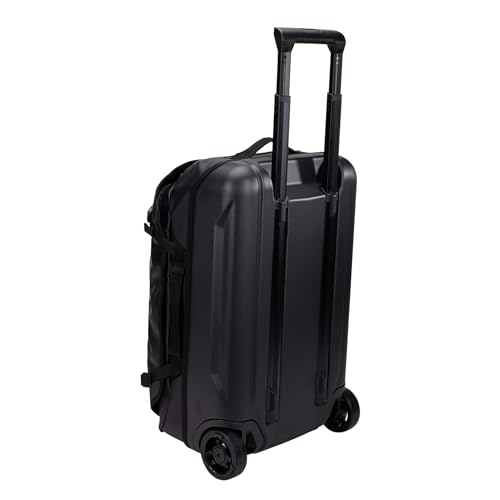 Thule Chasm Wheeled Carry-On Duffel, Black
