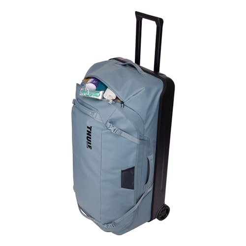 Thule Chasm Wheeled Duffel Suitcase, Pond Gray