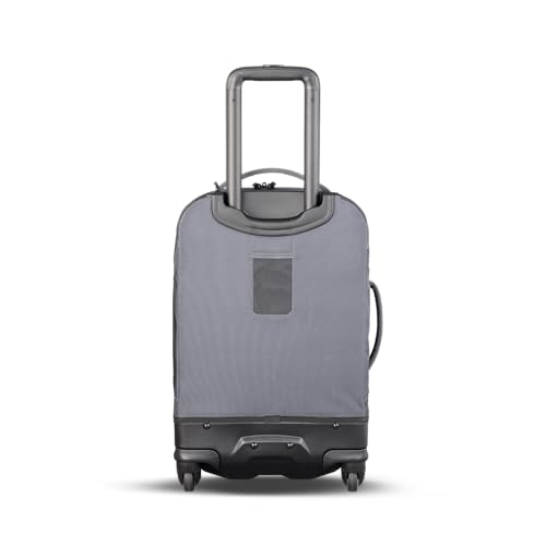OGIO Renegade 22 Wheel Duffel Bag (Titanium)