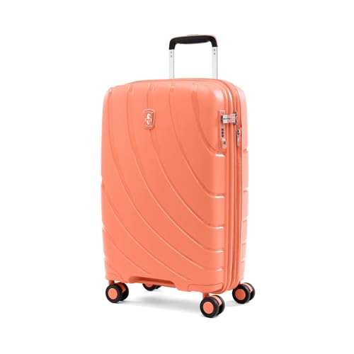 Atlantic Luggage Carry-on Expandable Hardside Spinner