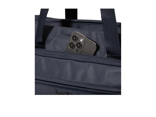 Baggallini Nolita Laptop Tote - Lightweight 14.5"x12.6" Travel Tote Bag for Women