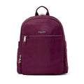 Securtex Anti-Theft Getaway Backpack - 9.4"x13"x5" Travel Safe Bag w/Locking Zippers, Slash-Resistant, RFID