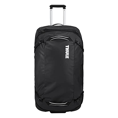 Thule Chasm Wheeled Duffel 81cm/32, Black