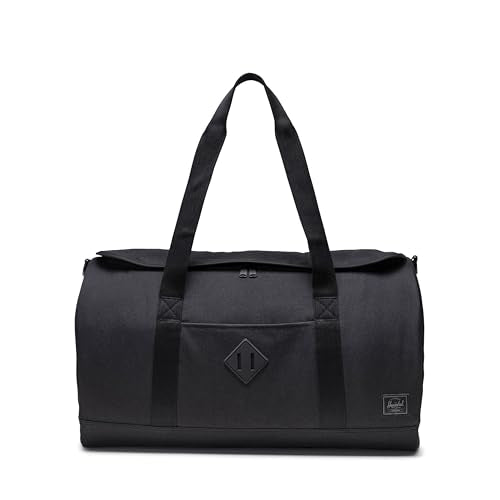 Herschel Supply Co. Heritage™ Duffel Black, 40L, Standard