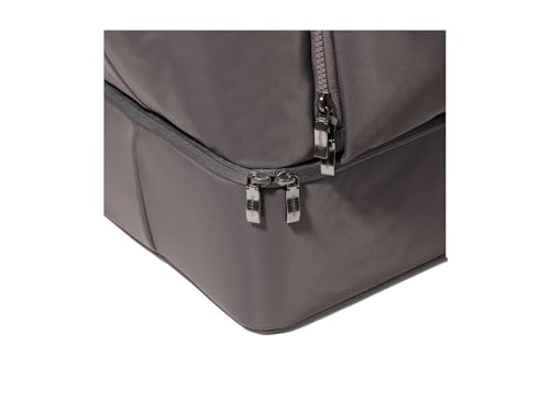 Baggallini Park Ave Weekender - Lightweight 25"x17" Travel Essential Weekender Tote Bag for Women