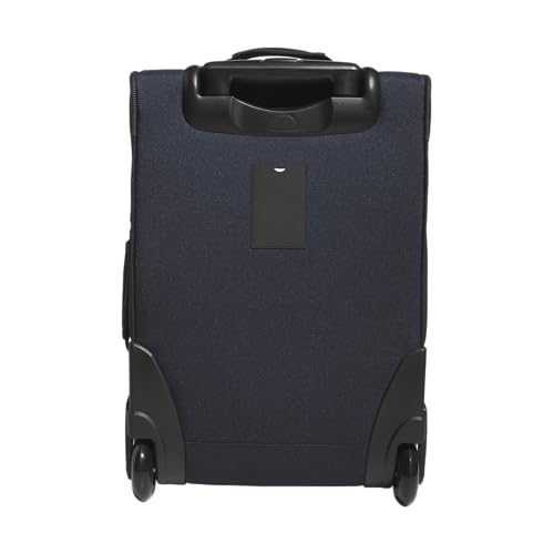 adidas Unisex Rolling Carry On (21 Inch), Black/Grey, One Size