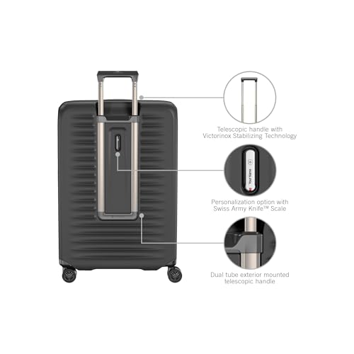 Victorinox Airox Advanced Large Hardside Case - Black