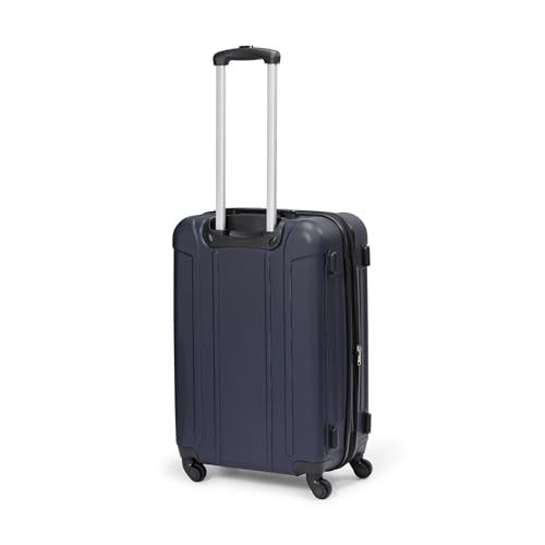 Tommy Hilfiger Unisex Luggage Carry On,Navy,Small